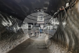 Румъния - Солна мина Турда