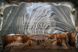 Румъния - Солна мина Турда