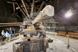 Румъния - Солна мина Турда