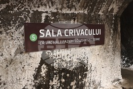 Румъния - Солна мина Турда