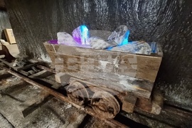 Румъния - Солна мина Турда