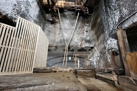 Румъния - Солна мина Турда