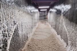 Румъния - Солна мина Турда