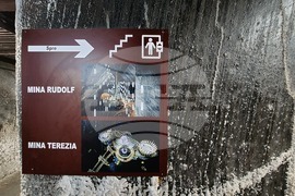 Румъния - Солна мина Турда