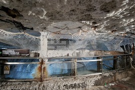 Румъния - Солна мина Турда