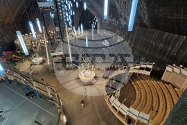 Румъния - Солна мина Турда