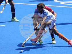 Paris Olympics Field Hockey