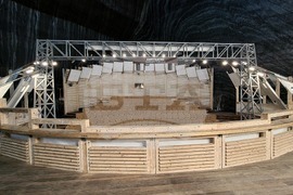 Румъния - Солна мина Турда