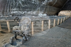 Румъния - Солна мина Турда