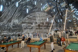 Румъния - Солна мина Турда