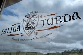 Румъния - Солна мина Турда