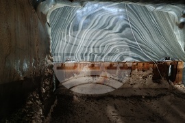 Румъния - Солна мина Турда