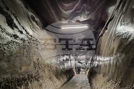 Румъния - Солна мина Турда