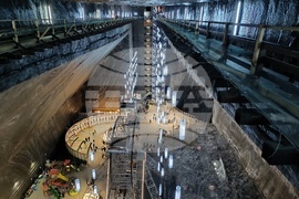 Румъния - Солна мина Турда