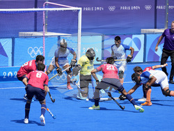 Paris Olympics Field Hockey