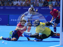 Paris Olympics Field Hockey