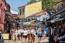 Северна Македония - Скопската чаршия