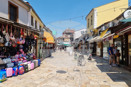 Северна Македония - Скопската чаршия