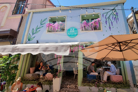 Северна Македония - Скопската чаршия