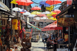 Северна Македония - Скопската чаршия