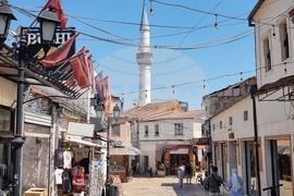 Северна Македония - Скопската чаршия