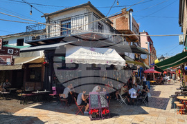 Северна Македония - Скопската чаршия