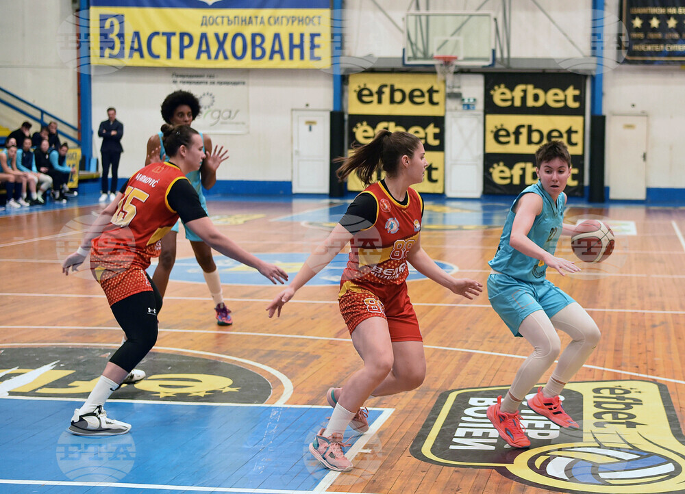 Монтана - баскетбол - Монтана - Будучност