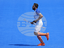 Paris Olympics Field Hockey
