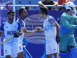 Paris Olympics Field Hockey