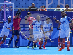 Paris Olympics Field Hockey