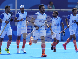 Paris Olympics Field Hockey