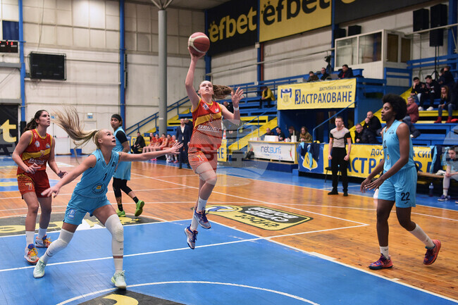 Монтана - баскетбол - Монтана - Будучност