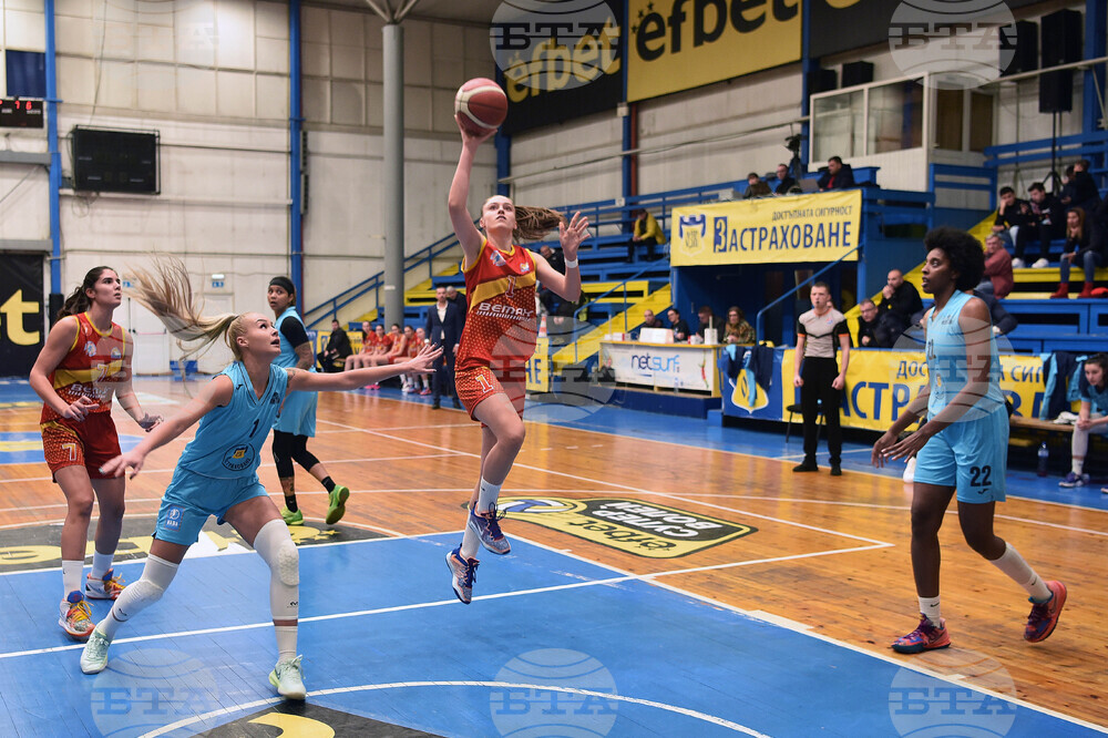 Монтана - баскетбол - Монтана - Будучност