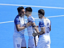 Paris Olympics Field Hockey
