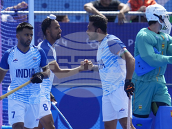 Paris Olympics Field Hockey