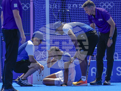 Paris Olympics Field Hockey