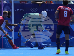 Paris Olympics Field Hockey