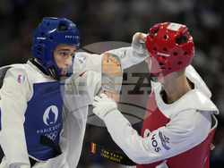 Paris Olympics Taekwondo