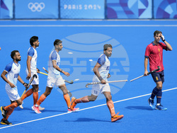 Paris Olympics Field Hockey