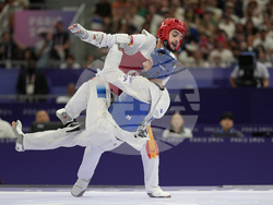 Paris Olympics Taekwondo