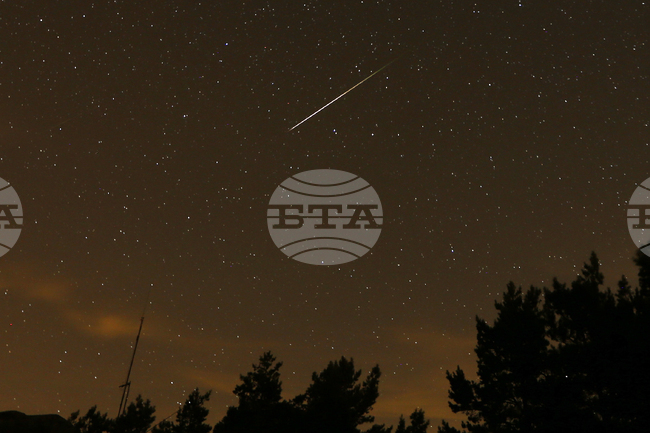 Части от метеорит са нанесли щети на къщи в Германия