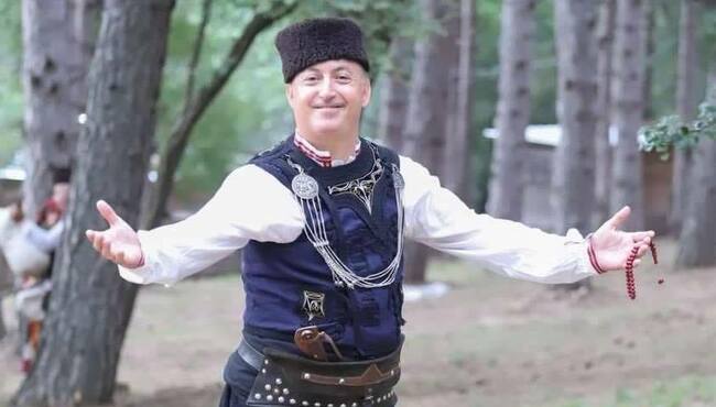 Хореографът Стоян Михов ще бъде гост на концерт „Заедно“, организиран от танцова група „Будители“ в Нортхемптън