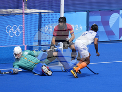 Paris Olympics Field Hockey