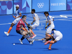 Paris Olympics Field Hockey