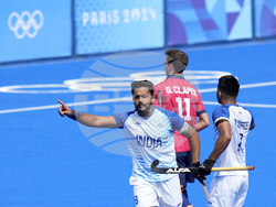 Paris Olympics Field Hockey