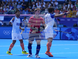 Paris Olympics Field Hockey