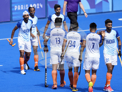 Paris Olympics Field Hockey