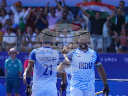 Paris Olympics Field Hockey