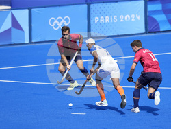 Paris Olympics Field Hockey