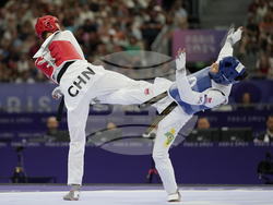 Paris Olympics Taekwondo